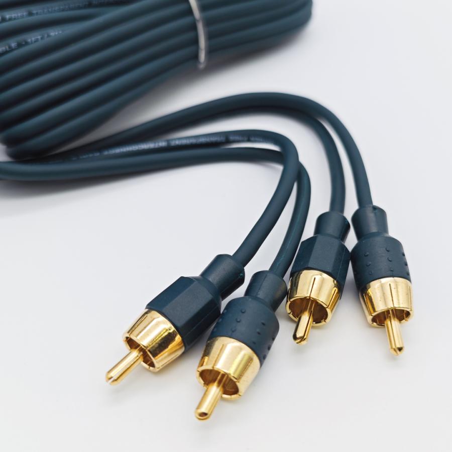 GHOST AR3 RCAケーブル 3m OFCステレオ |  | 01