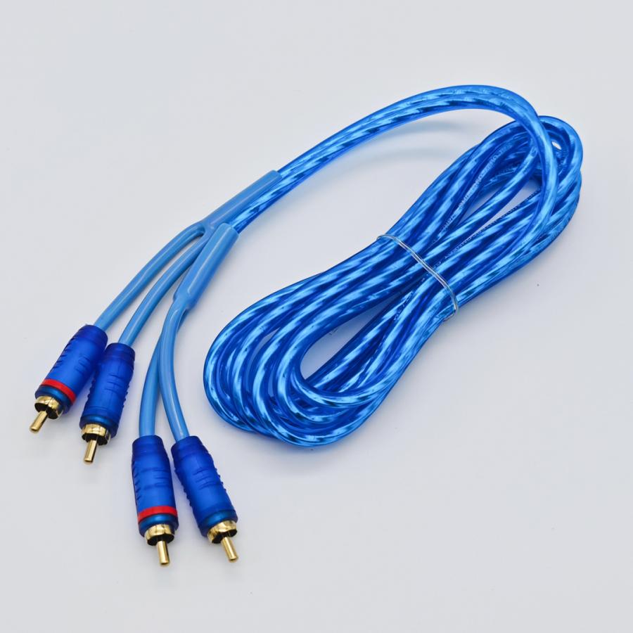 GHOST BR3 RCAケーブル 3m ステレオ | 