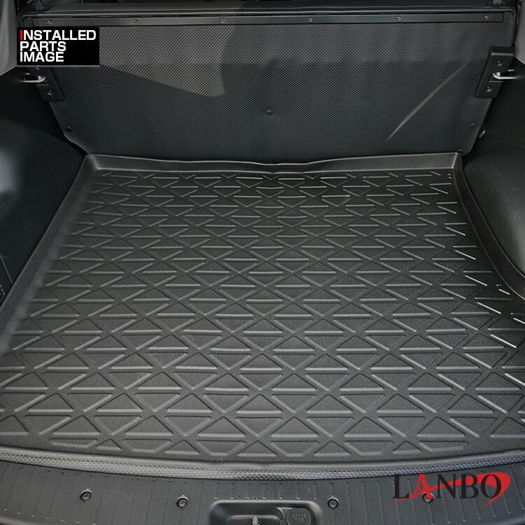 LANBO プロボックス/サクシード NHP160V 3Dフロアマット [ハイブリッド 