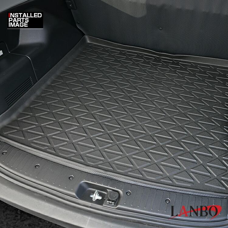 LANBO プロボックス/サクシード NHP160V 3Dフロアマット [ハイブリッド