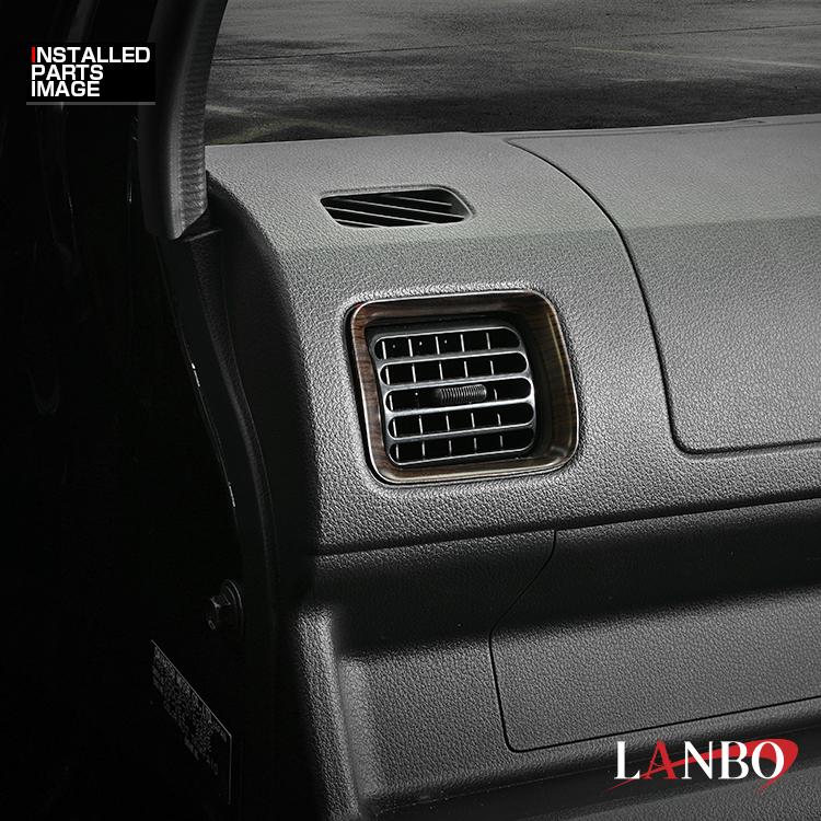 LANBO ハイゼットトラック/ハイゼットジャンボ S500P/S510P インテリア