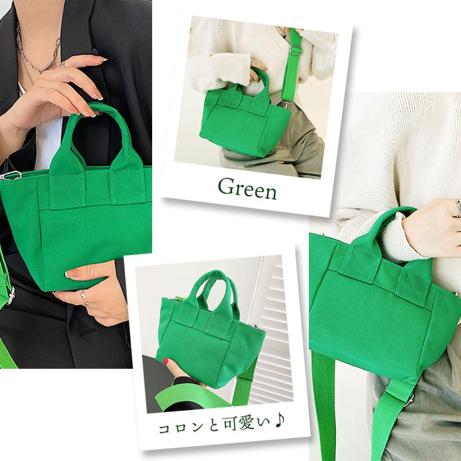 3Wayミニバッグ ショルダーバッグ 斜め掛け 肩掛け 手提げ キャンバス