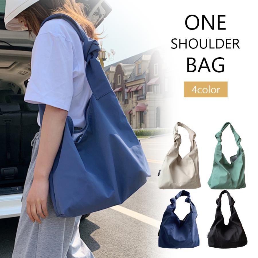 ワンショルダーバッグ トートバッグ レディース おしゃれ かわいい 鞄 通勤 通学 ナイロン シンプル 軽いバッグ 肩掛け Cim Bag 023 Lanctuary 通販 Yahoo ショッピング