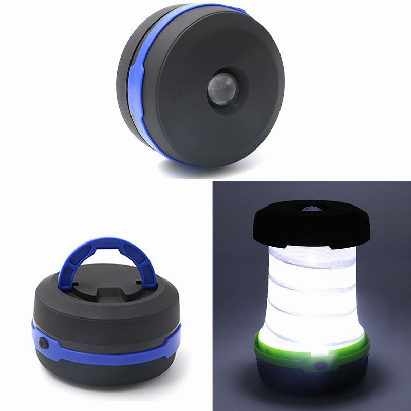 【つりこ】LEDランタン ホワイト 2点おまとめ ランタン LED ライト キャンプ 2個セット 小型 電池式 防災 明るい