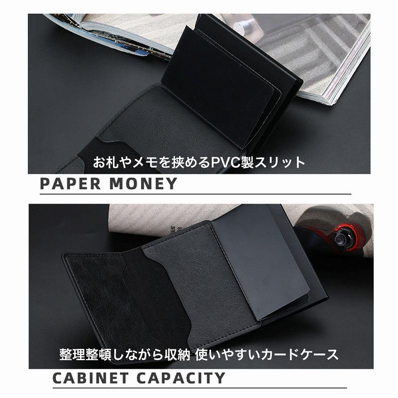 Amazon | [AGRADI] クレジットカードケース スキミング防止 磁気防止 スリム クレジットカードホルダー 財布 大容量 軽量 カードケース  ステンレス 名刺入れ スライド 磁気データ保護 個人情報盗難防止 NFC保護セキュリティ 贈り物 男女兼用 (小さいサイズ,ライトグレー ... クレジットカードホルダー RFIDスリムメタルカードケース 硬質ステンレススチールクレジットカードウォレット 名刺ホルダー 男女兼用