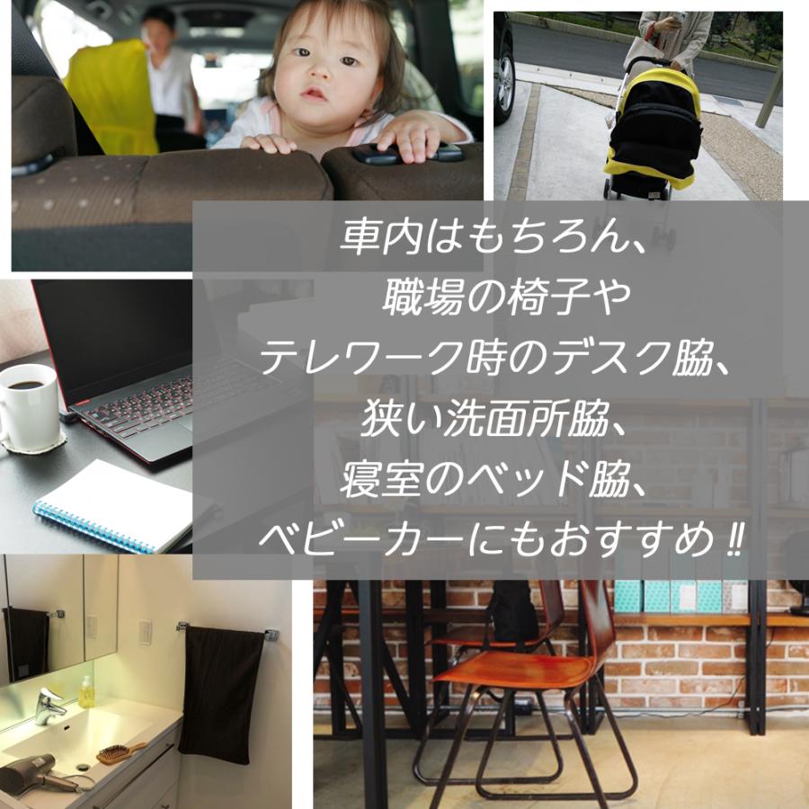 アクセサリ ダストボックス レザー調ゴミ箱 車収納 折りたたみ式ゴミ箱
