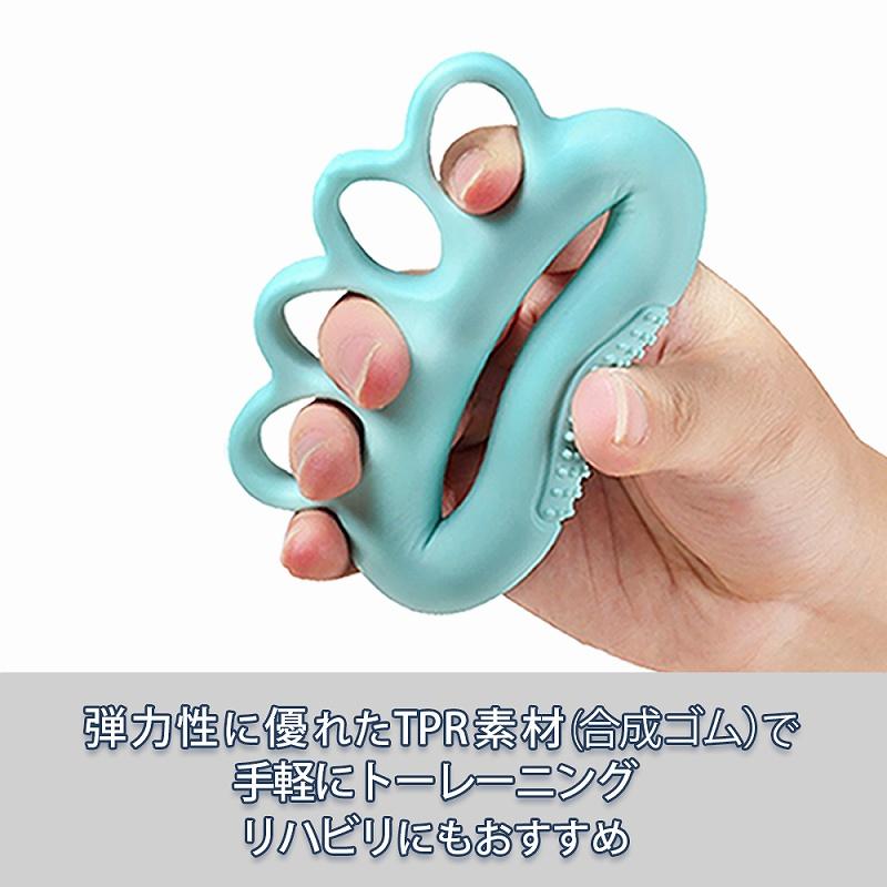 握力アップ 楽天市場】握力アップグリッパー ドーナツ型 ハンドグリップ 強度調整