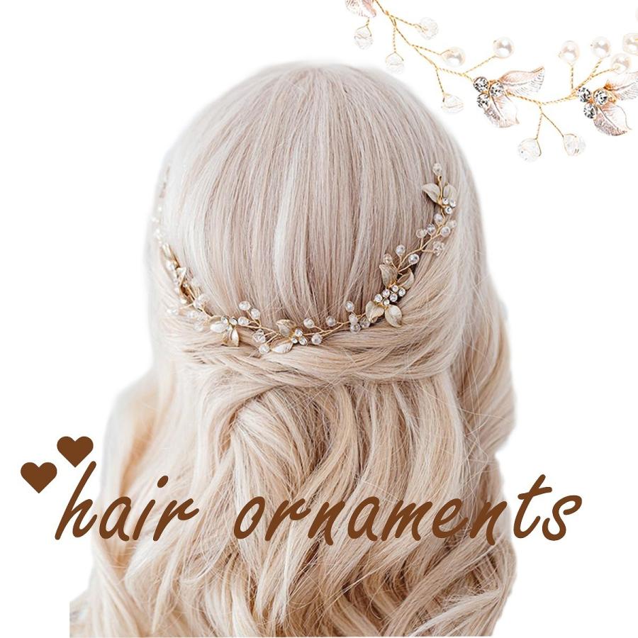 ヘアアクセサリー ドレス 髪飾り 結婚式 パーティヘッドドレス ブライダル 手作りフラワーコーム 可愛い 人気 Cim Hair 001 Lanctuary 通販 Yahoo ショッピング