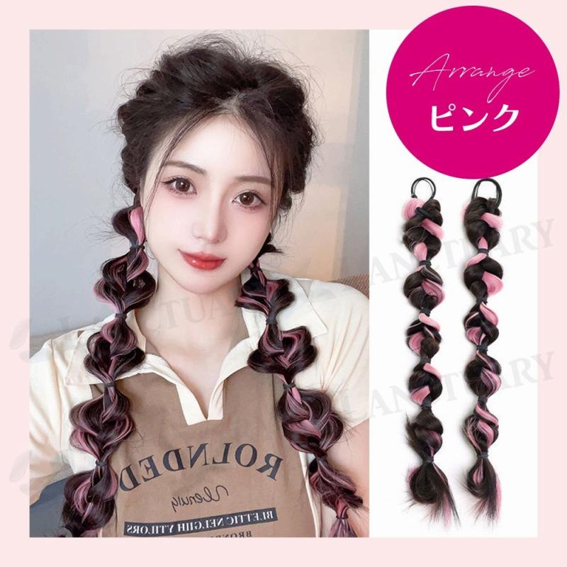 編み込みエクステ　ヒューマンヘア　人毛　AB Amazon.co.jp: HAPVITAL ヘアエクステ 三つ編み ウィッグ ダンス