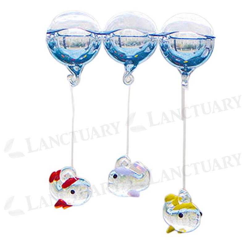 ジプシー　　浮き玉3個セット　　ガラス　装飾用ランプ　置物 ジプシー様専用 浮き玉3個セット ガラス 装飾用ランプ 置物