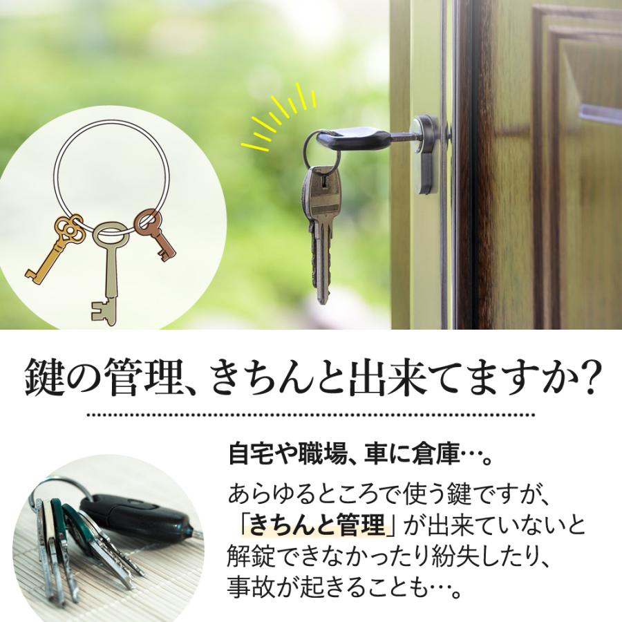 キーボックス お好きな番号に設定可能 ダイヤル式 防水 壁掛け 屋外