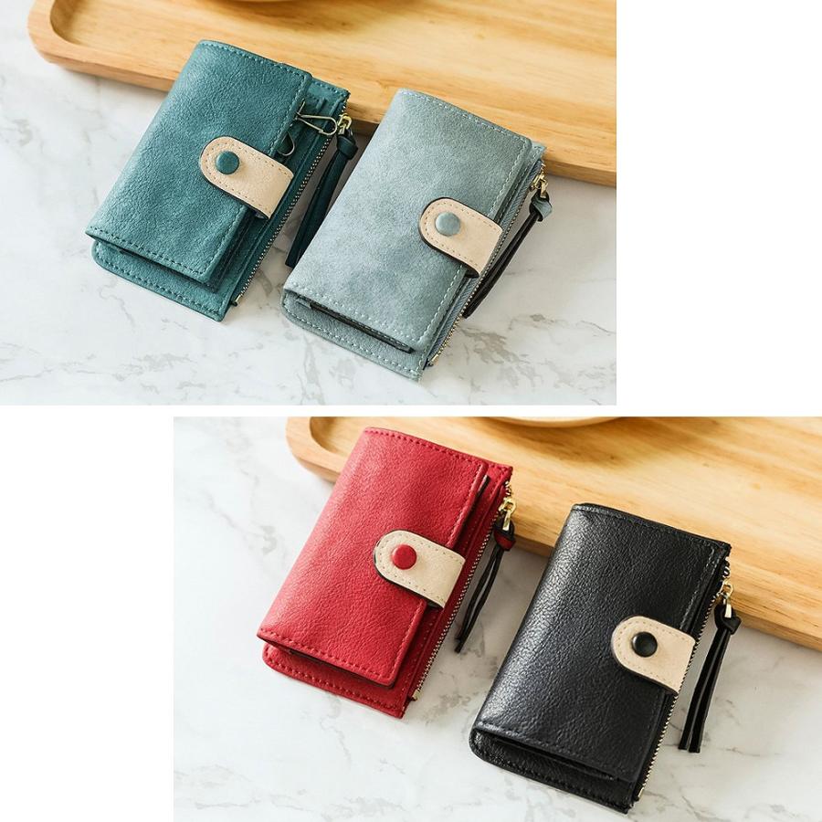 キーホルダー　キーケース　キーリング　ケース　小銭入れ　ブラック キーケース 小銭入れ キーホルダー 鍵 財布 ポーチ かわいい