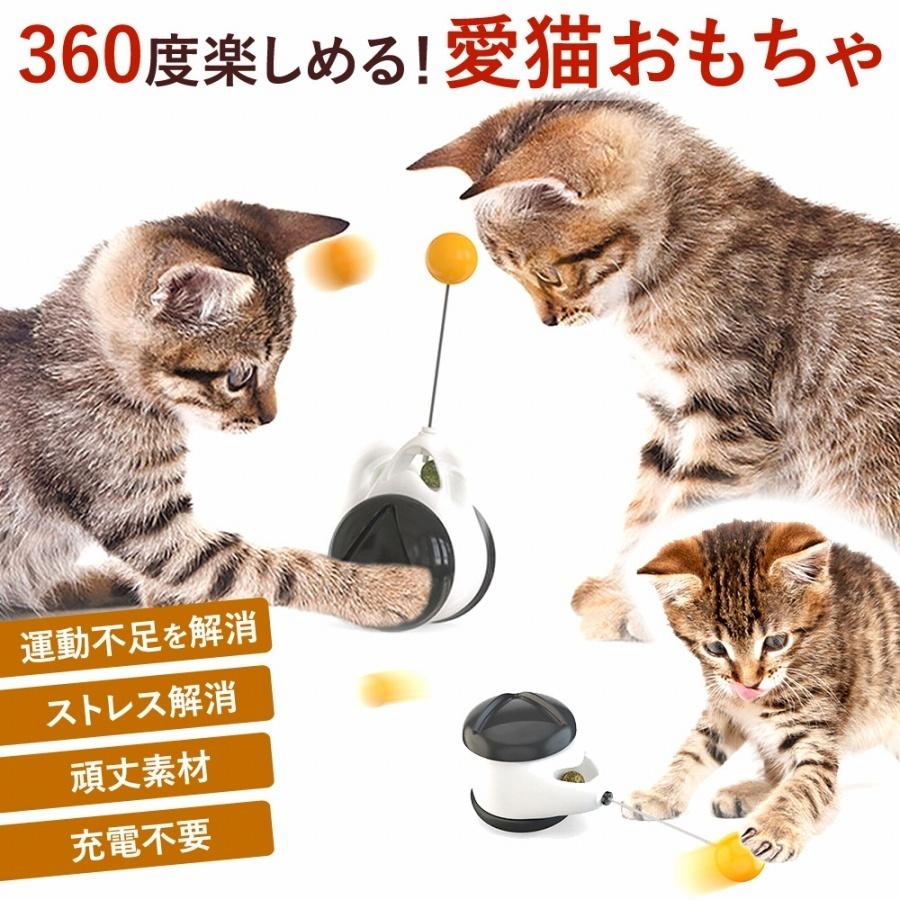 猫用おもちゃ 猫 ペット用 運動不足 かわいい じゃれる 車輪 ボール 回転 電池不要 バランス ねこ ダイエット 追いかけ 健康 ネコ Cim Pet Toys01 Lanctuary 通販 Yahoo ショッピング