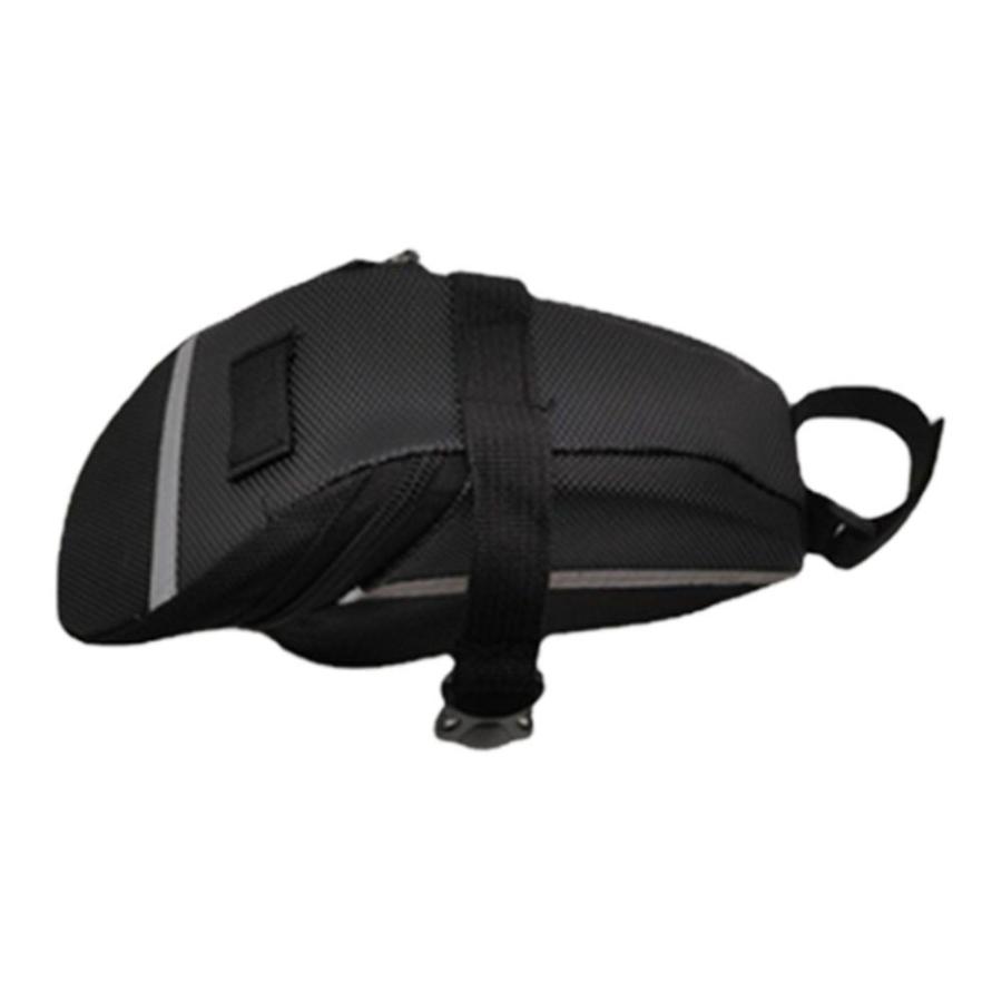 OLIFE バイク サドルバッグ 自転車 シート下 ウェッジポーチ Amazon.co