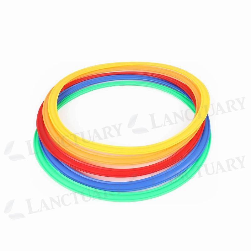 けんけんぱリング 5本セット 28cm 知育玩具 運動玩具 幼稚園 保育園 体