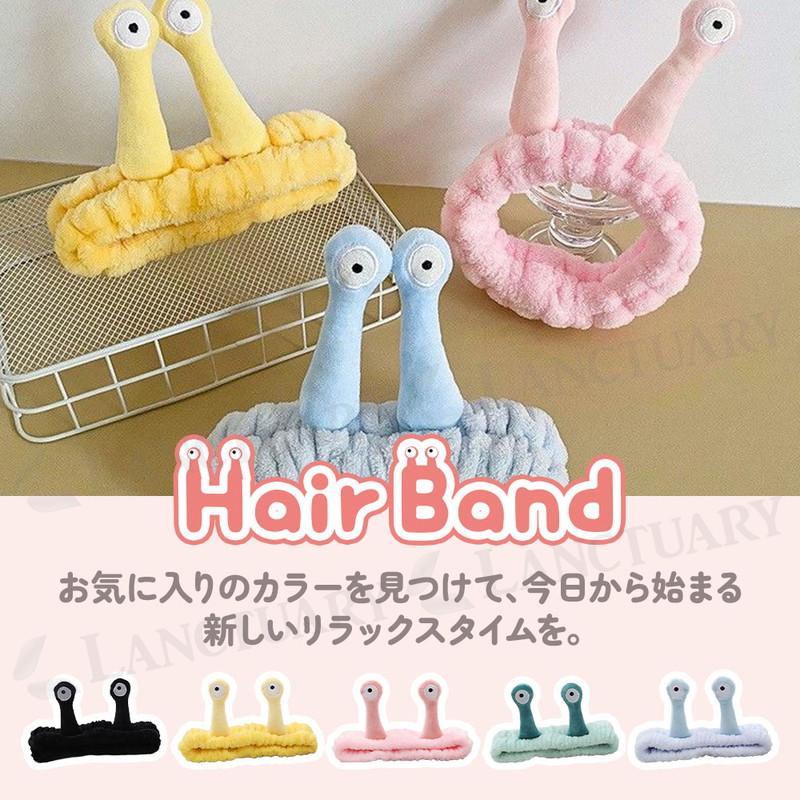 ヘッドバンドモンスター ヘッドバンド ヘアバンド ヘアターバン