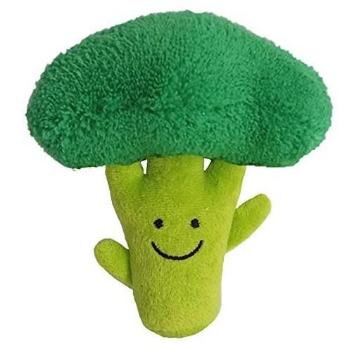 犬用おもちゃ ブロッコリー 可愛い ペットトイ 犬のおもちゃ ストレス解消 音がなる 緑 ワンちゃん しゃかしゃか Dogtoy Broccoli Lanctuary 通販 Yahoo ショッピング