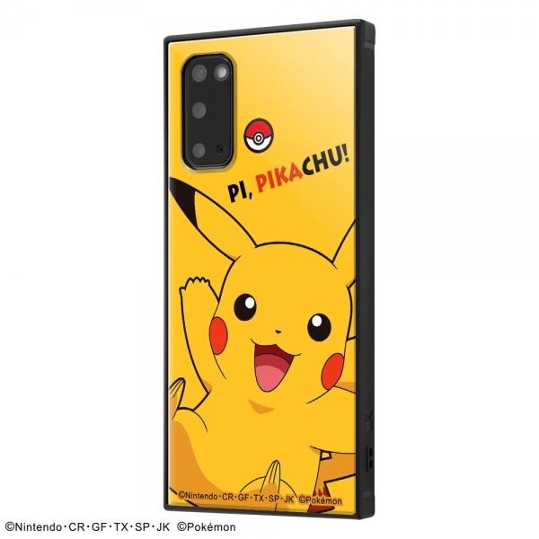 Galaxy S 5g ポケットモンスター 耐衝撃ハイブリッドケース Kaku ピカチュウ ストラップホール付き 衝撃吸収 黄色 可愛い 母の日 Gala S 5g Case Lanctuary 通販 Yahoo ショッピング