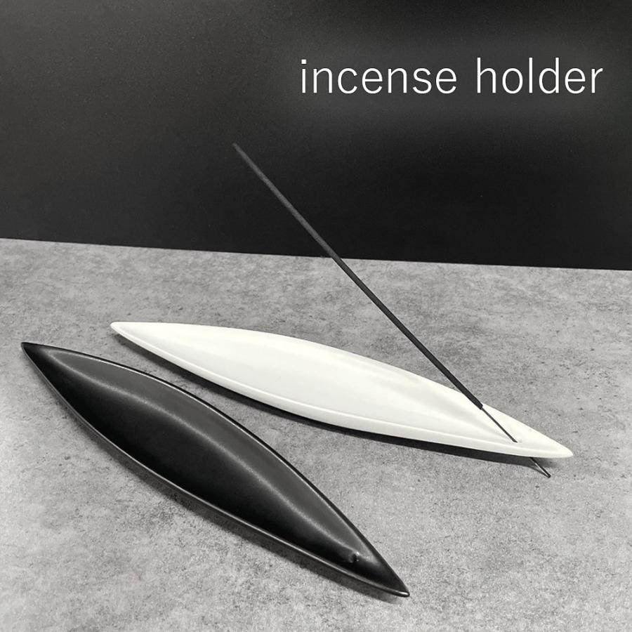 香立て ベーシック ゴールド シルバー ブラック ホワイト インセンスホルダー 陶器 スタイリッシュ プレゼントにも ポイント利用 爆買 |  | 01