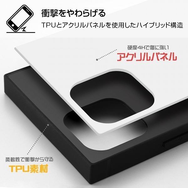 iPhone 12 / 12 Pro /ディズニー/耐衝撃ハイブリッドケース KAKU/くまのプーさん/ボタニカル_03｜lanc｜02