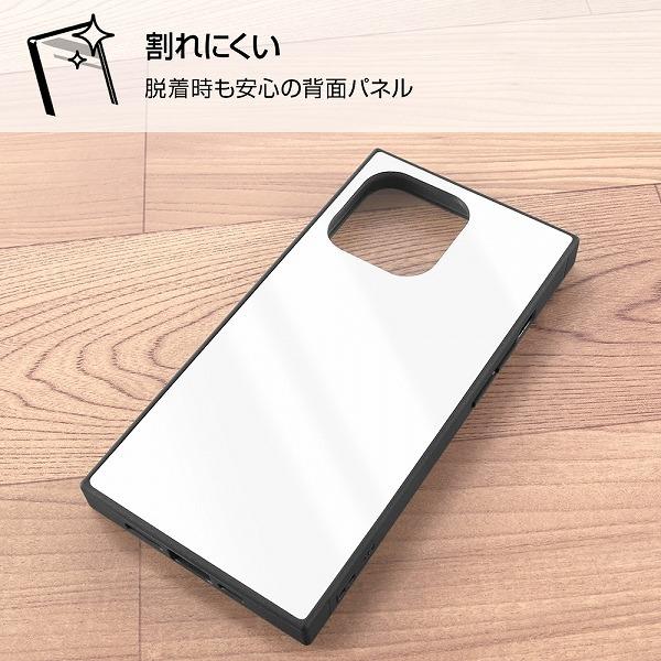 iPhone 13 Pro ミッフィー 耐衝撃ケースKAKU おすまし｜lanc｜04