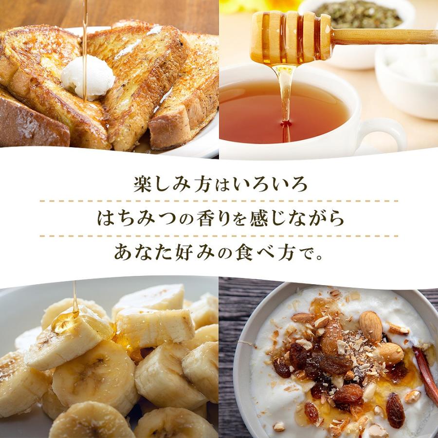 はちみつ 国産 日本みつばち たった1％ 百花ハニー プレゼント 生