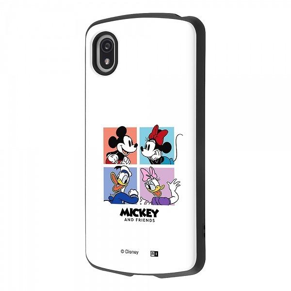 Xperia Ace Iii ディズニー 耐衝撃ケース 液晶保護 ミッキー フレンズ スマホケース 可愛い かわいい カメラ保護設計 シンプル 可愛い おしゃれ キャラ Xperia Ace3 Case Lanctuary 通販 Yahoo ショッピング