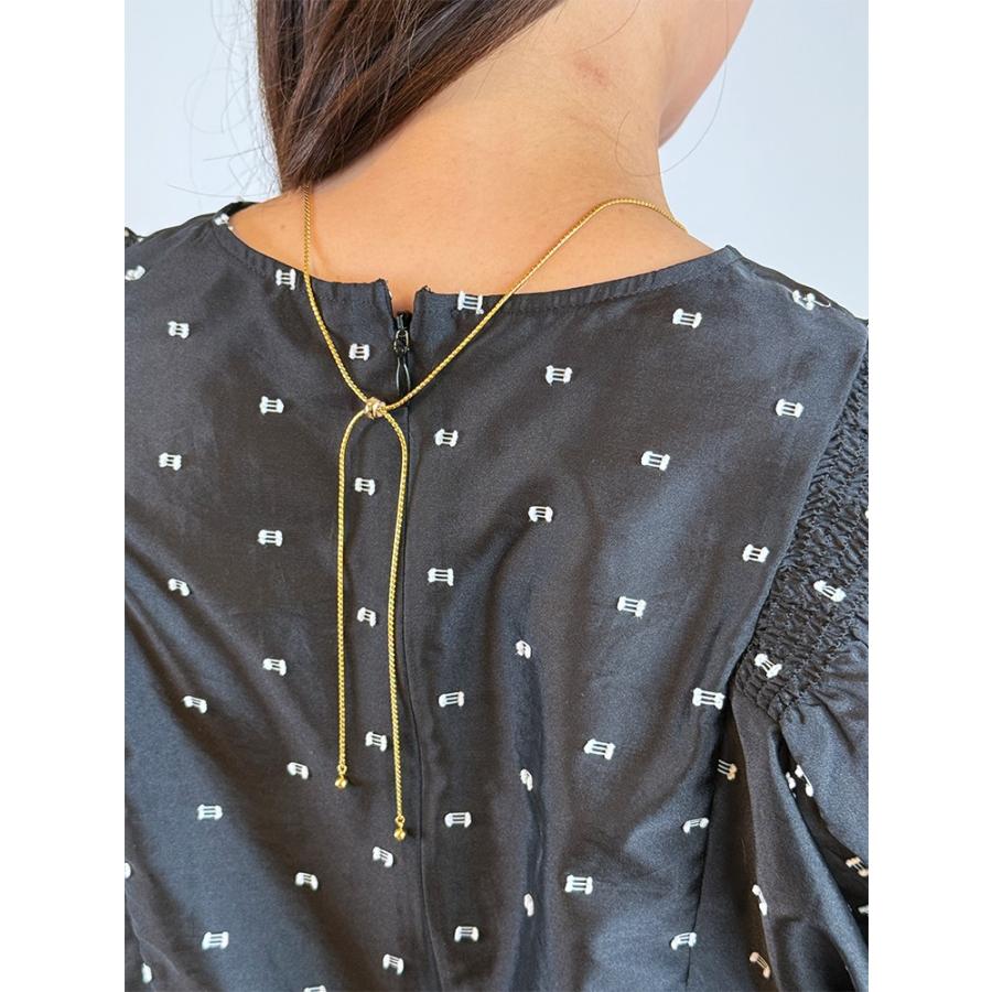 ADER.bijoux（アデル ビジュー） MOON ネックレス : import select L&C 