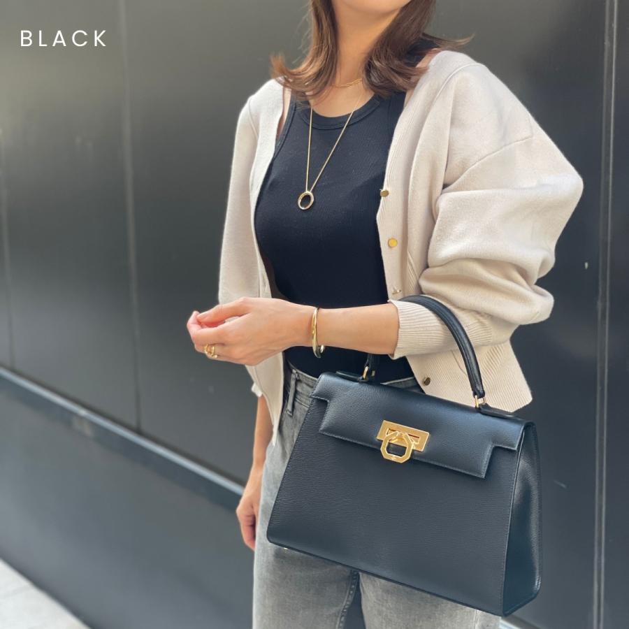 CARBOTTI カルボッティ ELENA 243 2WAY ハンドバッグ 正規販売店の画像