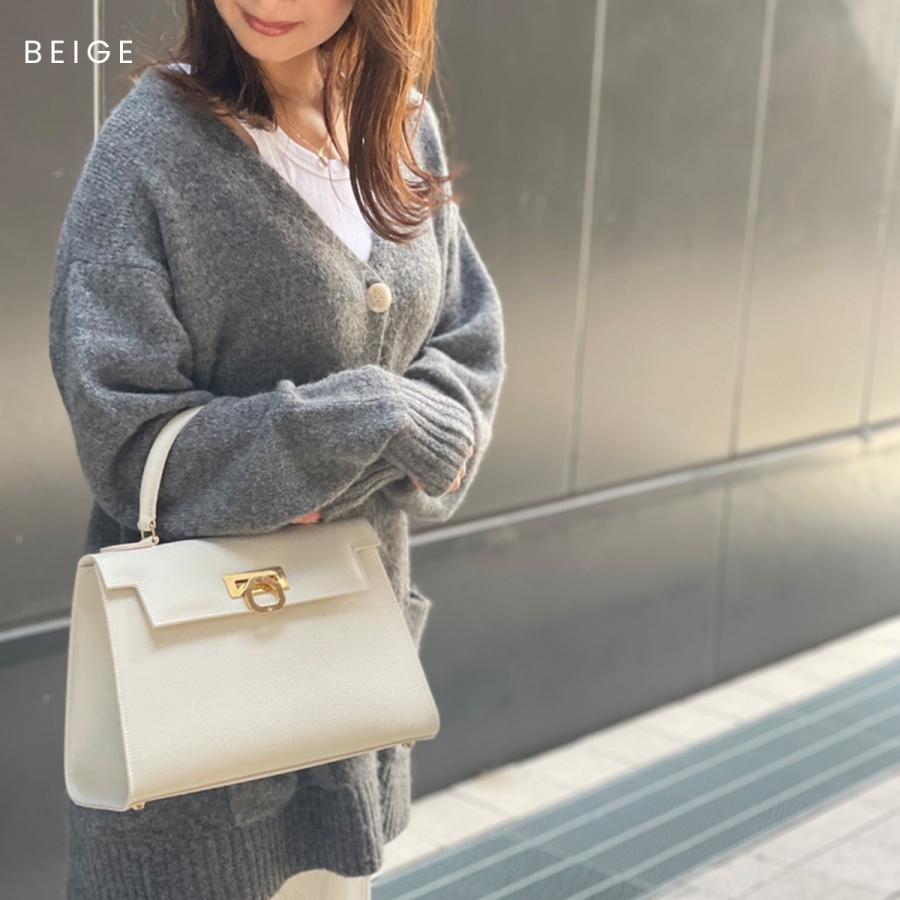 CARBOTTI カルボッティ ELENA 243 2WAY ハンドバッグ 正規販売店の画像