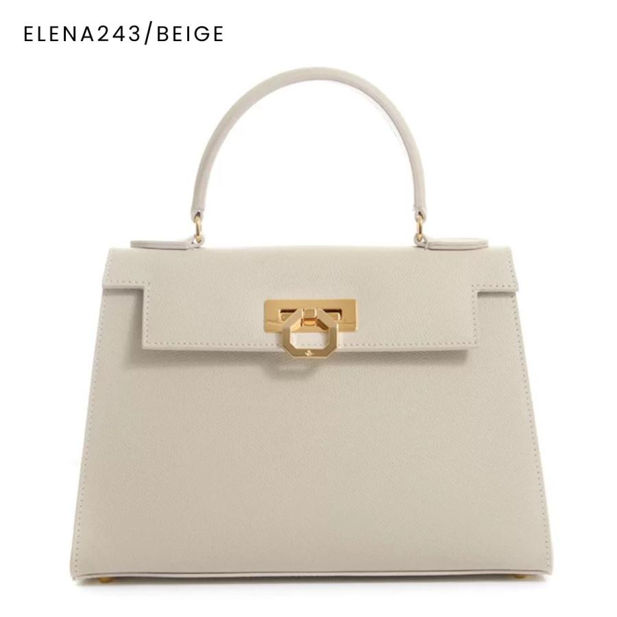 CARBOTTI カルボッティ ELENA 243 2WAY ハンドバッグ 正規販売店の画像