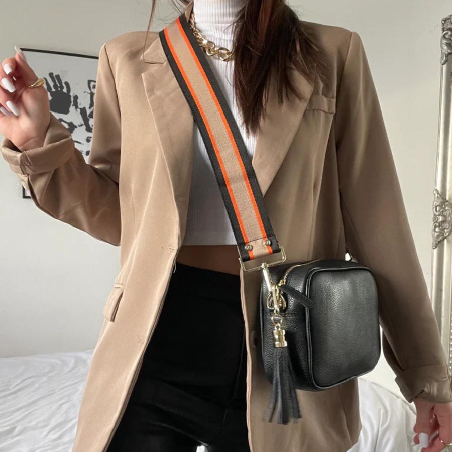 ELIE BEAUMONT エリービューモント バッグ用 ロンドン発 付け替え用ストラップ | ELIE BEAUMONT | 10