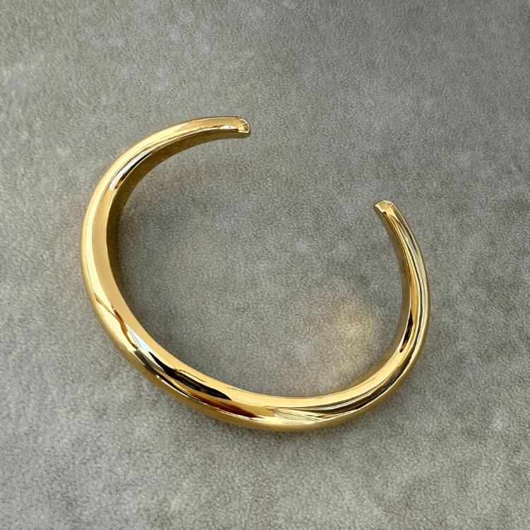 ガブリエラアルティガス WAVE CUFF バングル Gabriela Artigas/ガブリエラ アルティガス WAVE CUFF