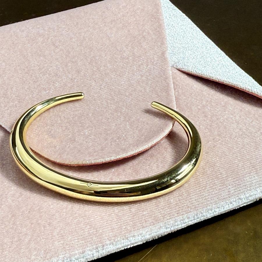 ガブリエラアルティガス INFINITE TUSK CUFF The Infinite Tusk Cuff | Gabriela Artigas + CO