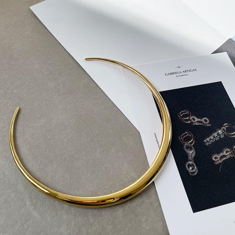 ☆新品☆GABRIELA ARTIGAS/GOLD CHOKER Gabriela Artigas GABRIELA