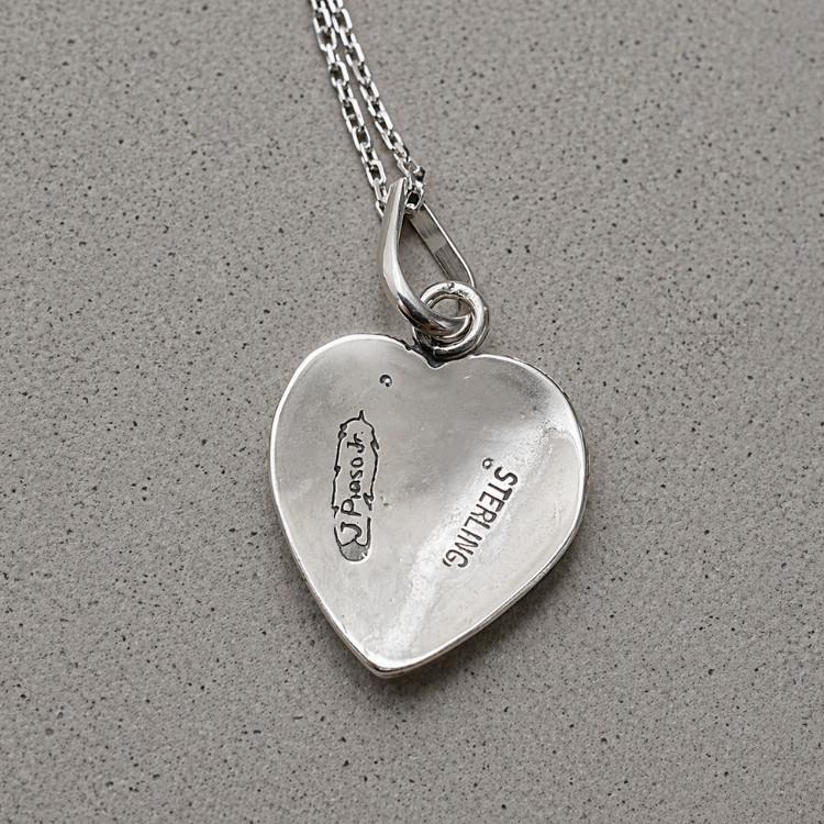 Harpo（アルポ） ハルポ Engraved Heart ネックレス : import select