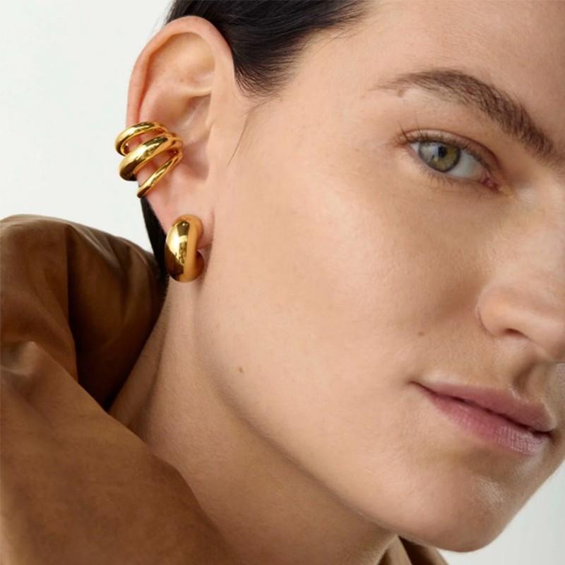 JENNYBIRD JENNY BIRDジェニーバード TOME HOOP SMALL ピアス