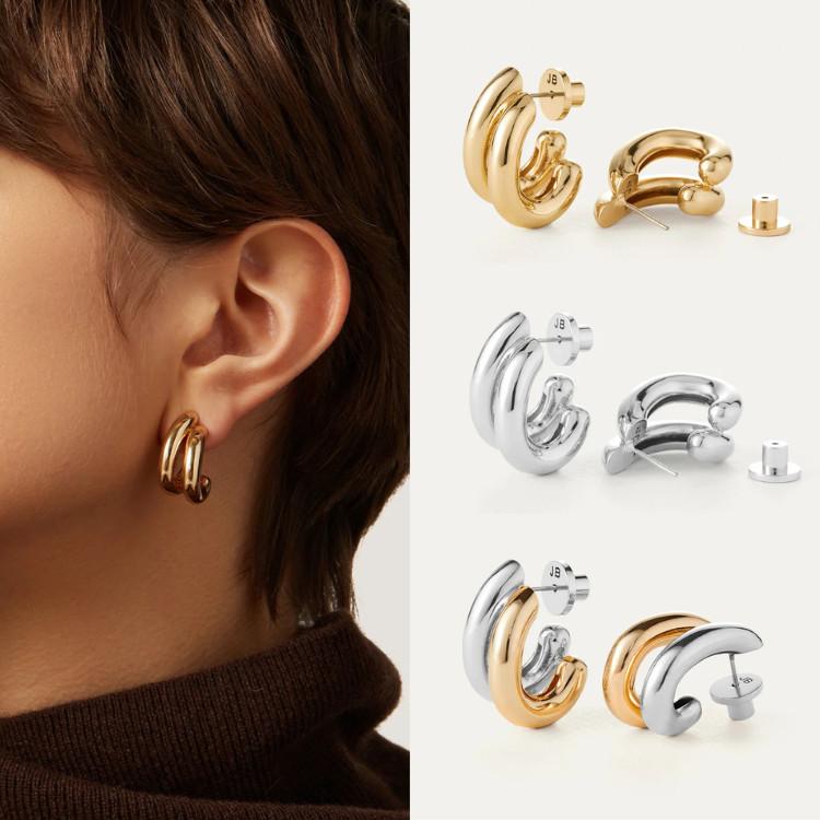 JENNY BIRD ジェニーバード　Florence Earrings JENNYBIRD（ジェニーバード） Florence ピアス : import select L&C