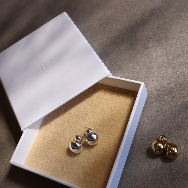 JENNYBIRD（ジェニーバード） AURORA STUDS ボール ピアス : import