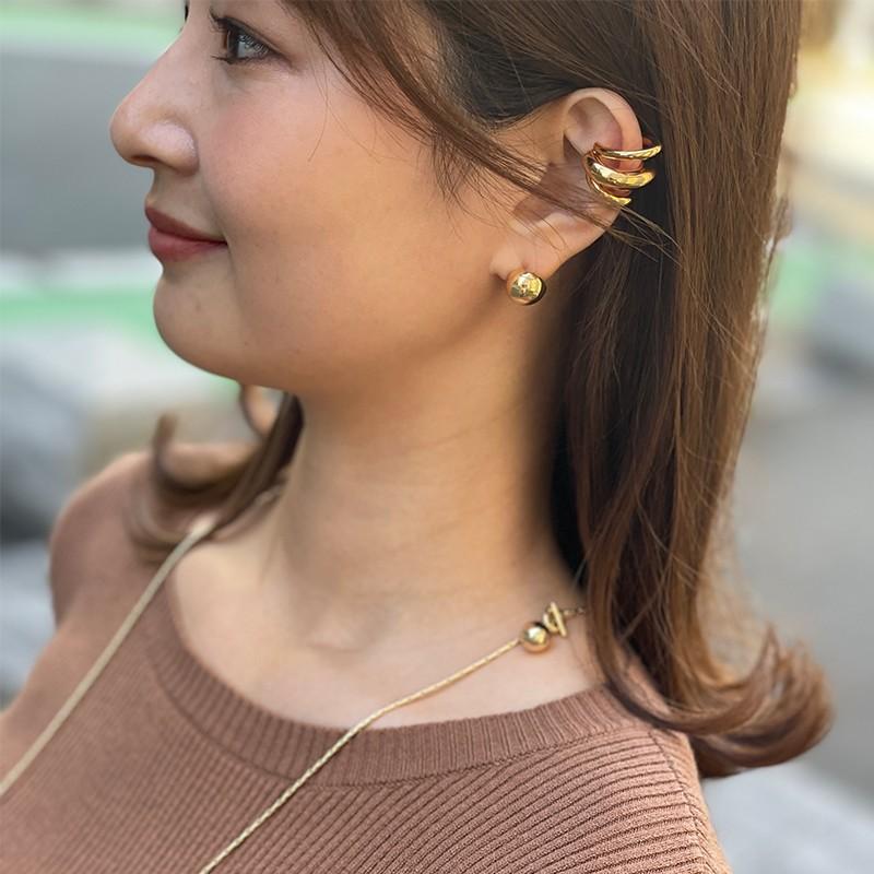 JENNYBIRD（ジェニーバード） AURORA STUDS ボール ピアス : import