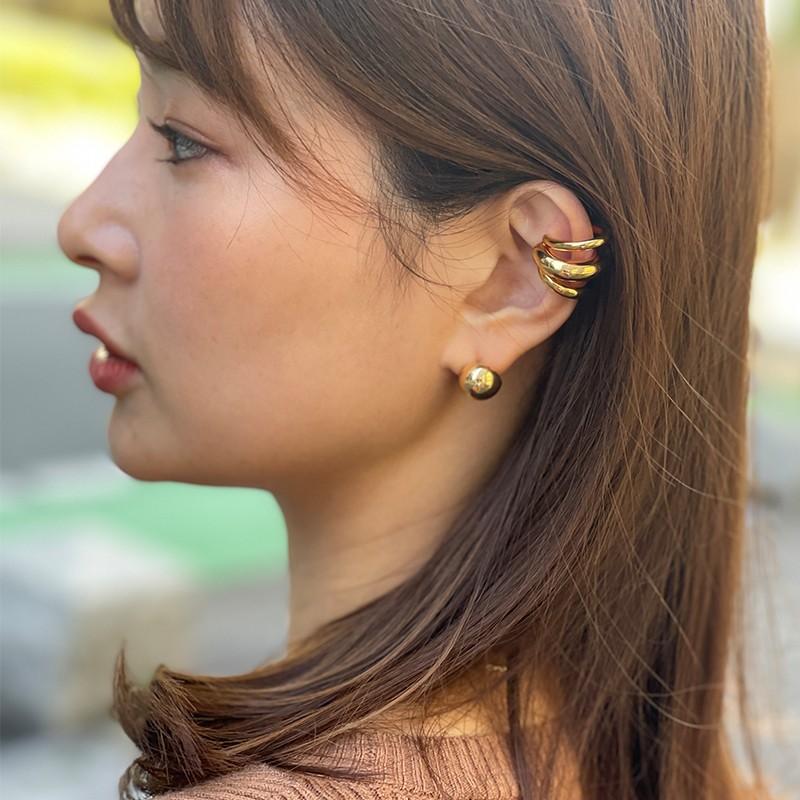 JENNYBIRD（ジェニーバード） AURORA STUDS ボール ピアス : import
