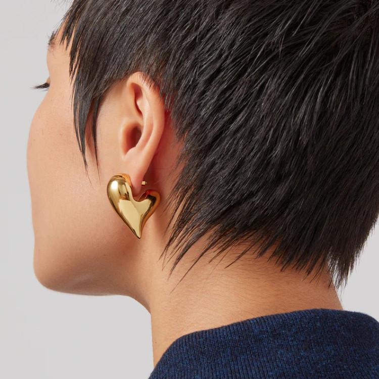 JENNYBIRD JENNY BIRD ジェニーバード Art Heart Puff ふっくら ハート