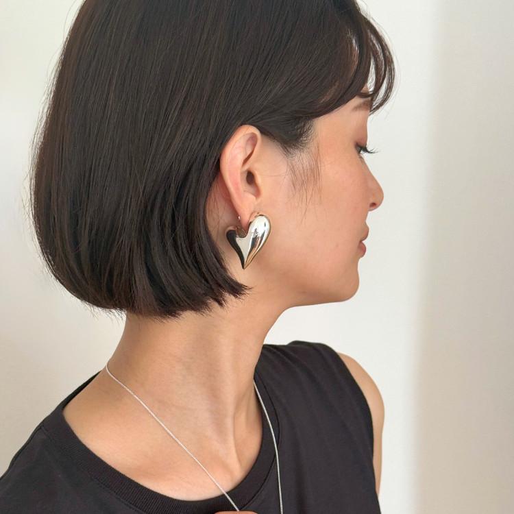 JENNYBIRD JENNY BIRD ジェニーバード Art Heart Puff ふっくら