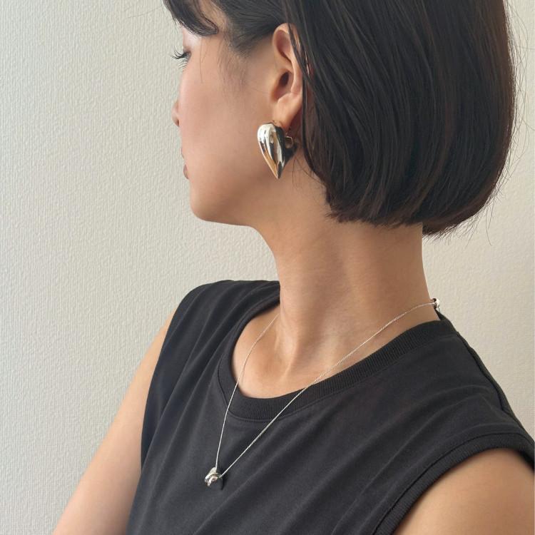 JENNYBIRD JENNY BIRD ジェニーバード Art Heart Puff ふっくら