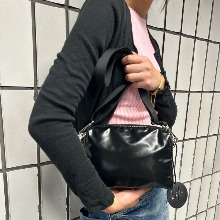 jack gomme（ジャックゴム） MINI LIGHT ORIGINAL ショルダーバッグ