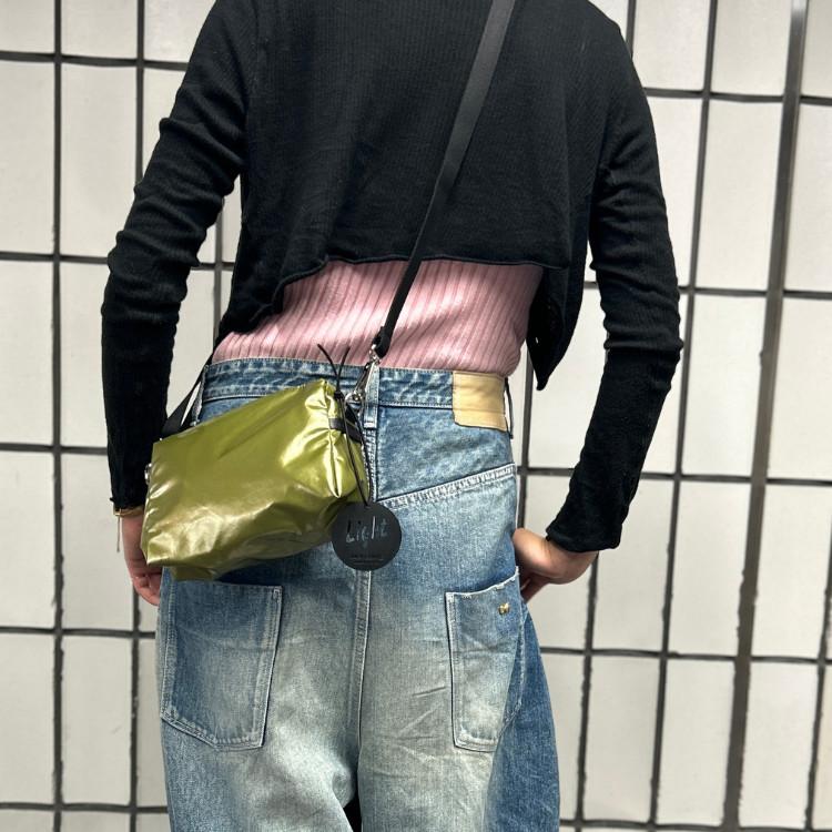 jack gomme（ジャックゴム） MINI LIGHT ORIGINAL ショルダーバッグ