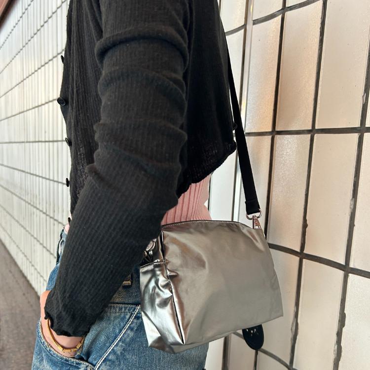 jack gomme（ジャックゴム） MINI LIGHT ORIGINAL ショルダーバッグ