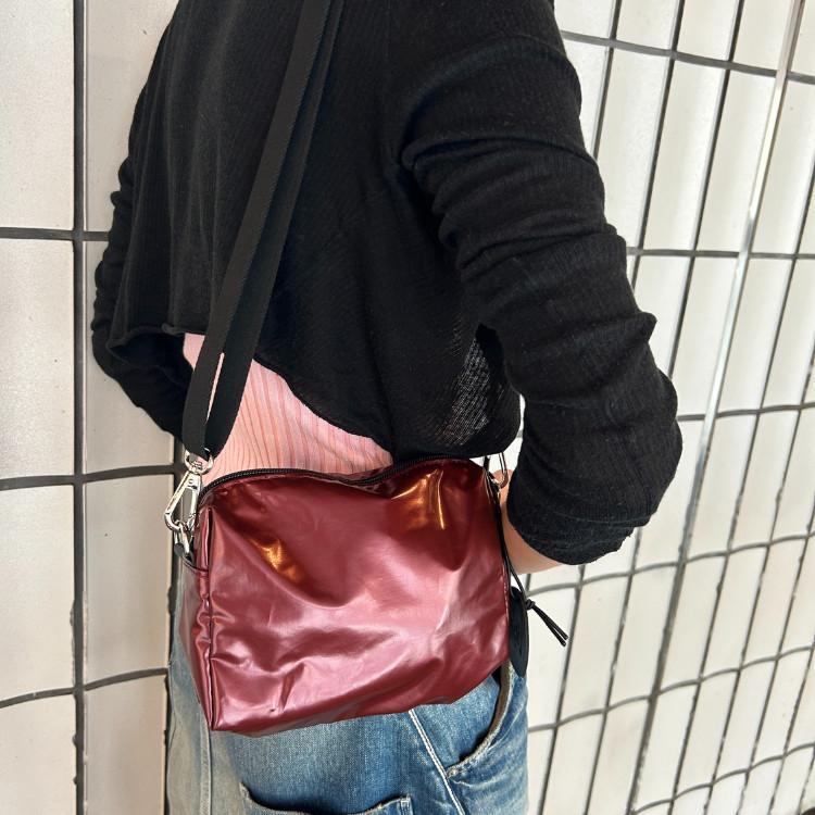 jack gomme（ジャックゴム） MINI LIGHT ORIGINAL ショルダーバッグ