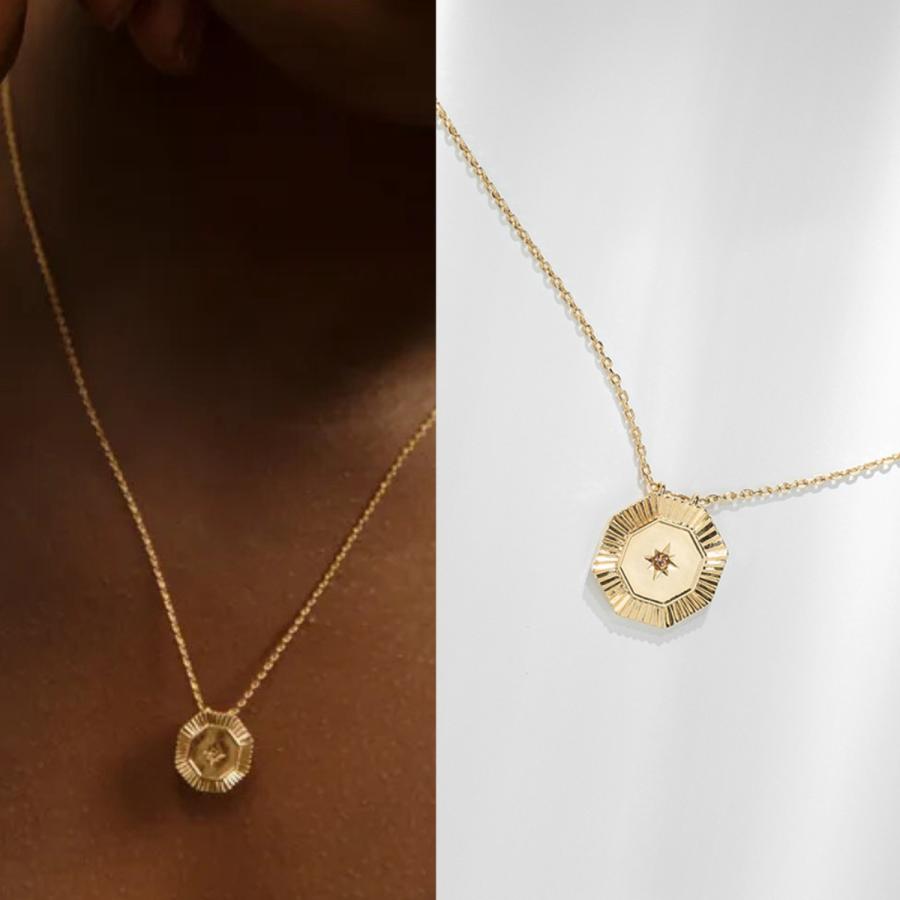 LOUISE DAMAS ルイーズダマス SLOBE別注2WAYネックレス 【公式通販】