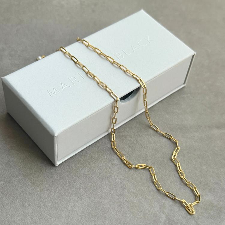 本日のみ値下げ　箱無しSale‼️マリアブラック　Elizaネックレス　ゴールド マリア ブラック MARIA BLACK MARIA BLACK ネックレス 300326 Eliza 65